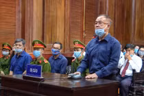 Cựu Phó chủ tịch UBND TP.HCM Nguyễn Thành Tài lĩnh án 8 năm tù