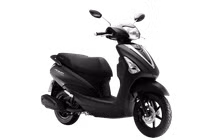 Yamaha ra mắt xe ga Acruzo 2016 giá 35 triệu tại VN