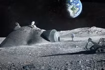 NASA tiết lộ nguồn gốc gây sốc của sự sống trên Mặt Trăng