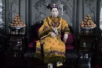 Hé lộ bí mật động trời Từ Hi Thái Hậu che giấu suốt đời