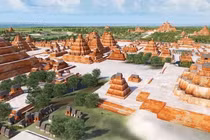 Quét mắt thần LiDAR, bất ngờ lộ diện “siêu cao tốc” của người Maya 