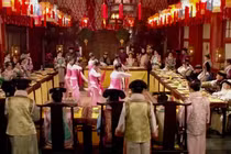 Chi tiết bất ngờ về đêm giao thừa trong Tử Cấm Thành Trung Quốc 