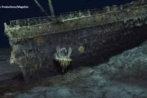 Diện kiến “nhân chứng cuối cùng” còn sống sót trong thảm họa Titanic