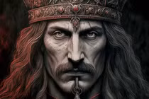 Tội ác rùng rợn của 'hoàng thân ma cà rồng' Vlad III