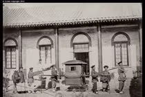 Ngắm loạt ảnh hiếm thời nhà Thanh, ám ảnh phong tục dành cho bé gái
