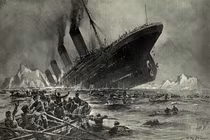 Tờ báo 112 hé lộ nỗi đau đớn sau thảm kịch đắm tàu Titanic