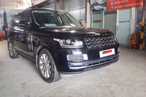 Range Rover Vogue “biến hình” SV Autobiography 11 tỷ tại VN