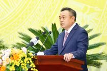 Ông Trần Sỹ Thanh làm Chủ tịch Hội đồng Thi đua - Khen thưởng