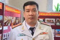 Hà Nội: Cựu Trưởng Công an quận Tây Hồ bị đề nghị truy tố