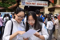 Đề thi môn Ngữ văn vào lớp 10 THPT ở Hà Nội