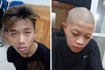 Bắt hai nam thanh niên gây ra loạt vụ cướp giật ở Hà Nội