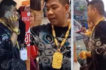 Chân dung đại gia Tùng “vâu” vừa bị khởi tố tội cho vay nặng lãi