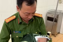 Sơn La: Bé trai chào đời bên đường nhờ “bà đỡ đặc biệt“