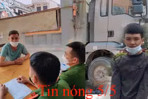Tin nóng 5/5: Bắt giữ con riêng của bạn gái để ép buộc sống chung