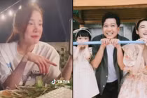 Nhã Phương được khen ngợi về nhan sắc trong livestream mới đây