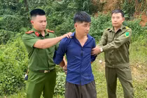 Thái Nguyên: Bắt đối tượng kề dao vào cổ tài xế taxi cướp xe 