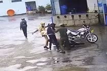 Quá trình xử lý, kỷ luật các cán bộ công an đánh 2 thiếu niên 