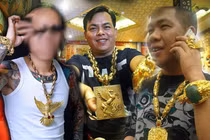 Bóc mẽ nguồn tiền các đại gia thích khoe vàng Tùng “vâu”, Phúc XO