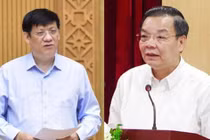 Chân dung 27 cán bộ cấp cao bị kỷ luật 6 tháng đầu năm 2022