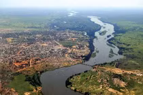 Phát hiện thú vị về một nhánh biến mất của sông Nile 