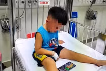 Hà Nam: Bắt giữ nghi phạm bạo hành, nhốt bé trai 3 tuổi trong tủ cấp đông