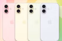 Hết đồn đoán, đây là thông tin chuẩn nhất về iPhone 16