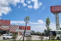 Siêu thị Big C Go Quảng Ngãi xả thải vượt ngưỡng gây ô nhiễm