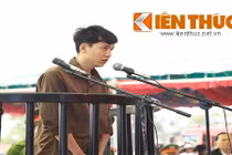 Nguyễn Hải Dương lạnh lùng thừa nhận một mình giết 6 người