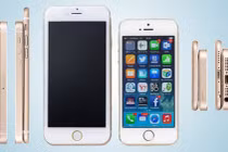 Cảnh sát Bình Dương đột kích phòng trọ, bắt 300 iPhone 6, 5S nhái