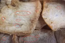 Cty Âu Lạc nói gì vụ giòi lúc nhúc trong thực phẩm chay?
