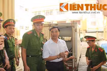 Xét xử CSGT Suối Tre bắn chết cấp trên: Lại hoãn!