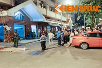 TP HCM: Buồn chuyện tình cảm, bác sĩ U50 nhảy lầu tự tử
