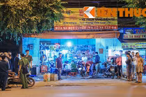 Đánh nhau sau va chạm giao thông, hai người bị đâm chết