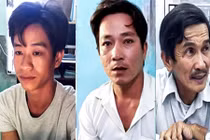 Chủ tàu đẩy sà lan đâm sập cầu Ghềnh bị bắt