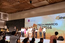 Lễ trao giải Sản phẩm Công nghệ xuất sắc–Tech Awards 2014