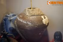 Xem "siêu phẩm" mìn, lựu đạn tự chế của bộ đội Cụ Hồ 
