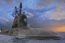 Bên trong tàu ngầm K-560 Severodvinsk mạnh nhất của Nga khiến Mỹ - NATO "ngả mũ thán phục"