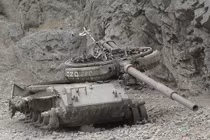 Số phận bi thảm của dàn xe tăng Liên Xô "tan xác” ở Afghanistan