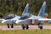 Máy bay Yak-130 Việt Nam sắp mua có "độc chiêu": Bay không cần… mở họng hút gió