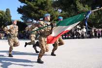 Sức mạnh quân đội Italia - đất nước đang bị phong tỏa hoàn toàn vì dịch Covid-19