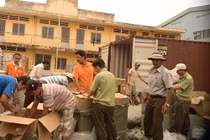 Những nghi vấn lô hàng lậu cực lớn lọt lưới hải quan