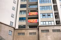 Dịch vụ Sun Square kém, CĐT Đô Thị Thăng Long vẫn “chém đẹp” dân 