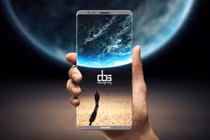 Bản dựng Galaxy Note 8 khiến người dùng không thể rời mắt