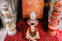 Những điều “kỳ quái” trong ngôi nhà phong thủy Hưng Yên