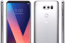 Lộ ảnh báo chí chính thức LG V30