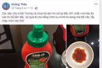 Tương cà Chin-su Masan nghi có gián: Người tiêu dùng bàng hoàng đòi “tẩy chay”