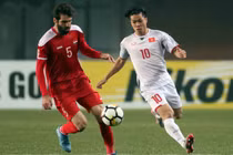 Tiết lộ tiền “khủng” Olympic Việt Nam được thưởng sau trận thắng Syria