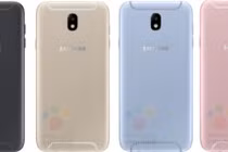 Galaxy J5 2017 thiết kế đẹp như flagship, thông số camera như S8