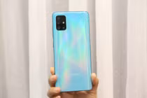Camera chụp cận – macro trên Galaxy A51 có gì "đỉnh"?
