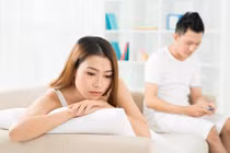 Chồng ngoại tình, tôi cũng được đà tìm bồ mới 